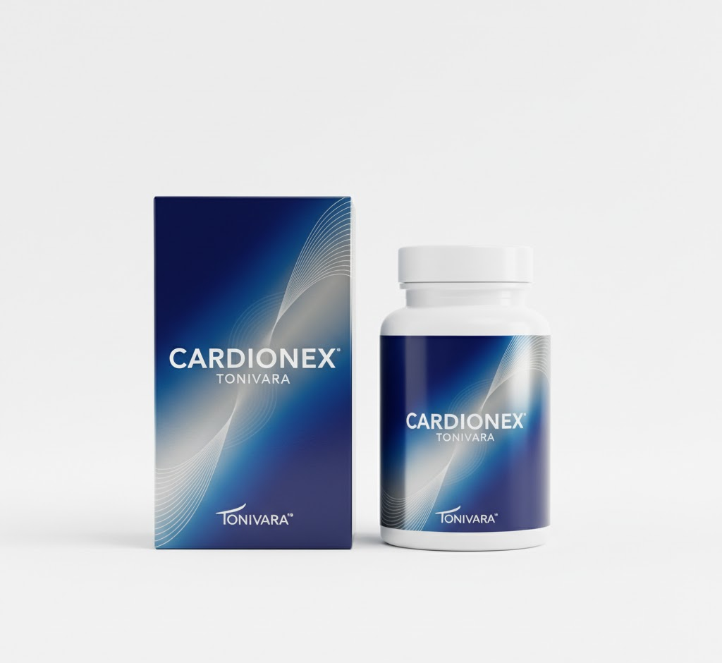 Cardionex - prehransko dopolnilo za normalen krvni tlak